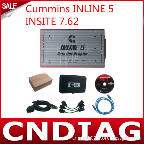 2014 Lastest Cummins Inline 5 Insite 7.62 Cummins Inline 5 Data Link Adapter Inline 5 Cummins on Sale